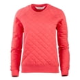 thumbnail image 3 of Boxercraft R08 Women's Quilted Crew-Paradise-L, 3 of 4