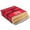 Red, variant on Large Insulated Pizza Carrier Bag for up to 2 Count 18" Pizzas with Ventilation and Zippered Closure for Pizza Delivery, Food Deliveries and Food Transport in Black in 20"L x 20"W x 6"H