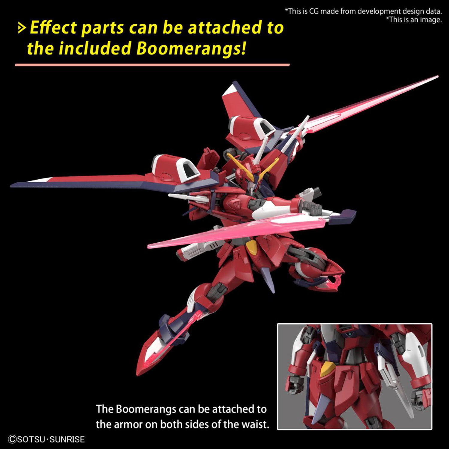 Bandai Hobby Collectible Action Figure Kit, Multicolor, 1.5 lb
