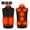 Black, variant on Turilly Plus Size Heated Vest for Men and Women Dual Control 9 Heating Vest Heated Jacket Winter Heating Vest