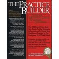 thumbnail image 1 of Pre-Owned The Practice Builder: Complete Marketing Library of $1,000,000 Strategies (Hardcover) 0136787983 9780136787983, 1 of 1