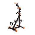 thumbnail image 4 of Pedal Ejeckiser Bike para personas mayores, entrenamiento corporal Regalo conveniente para ancianos, acero en bicicleta de ejercicio para el hogar, 4 of 8