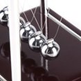 thumbnail image 3 of Newton's Cradle Balance Balls - Classic Magnetic Rocking Balls Desk Toy, 3 of 5