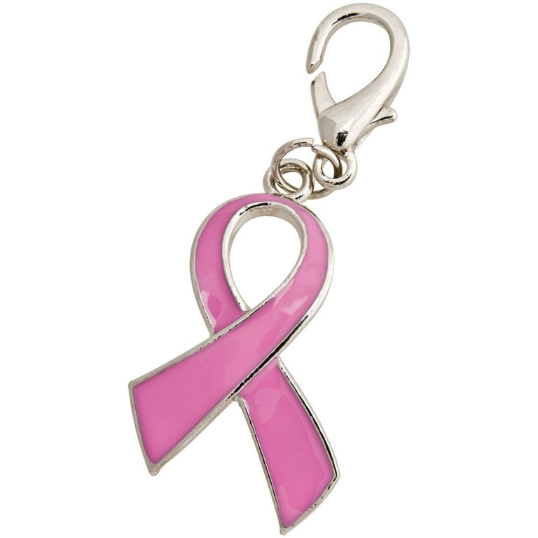 Breast Cancer Key Chain-Pink