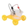 thumbnail image 2 of Kit de juguete científico con motor de agua salada, material didáctico educativo hecho a mano, rompecabezas 3D para experimentos de coches para niños, 2 of 8