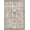 Vintage04-Brown/Gold, variant on Roxstand 2'x8' Washable Runner Rug for Hallway Entrance Bedroom Entryway, Vintage Non Slip Stain Resistant Kitchen Rugs, Turmeric
