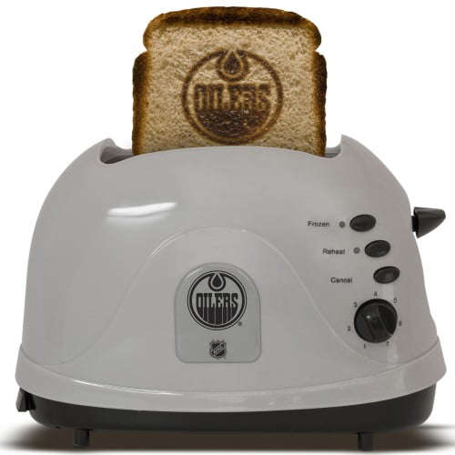 Edmonton Oilers ProToast Toaster