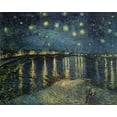 thumbnail image 1 of van Gogh "The Starry Night" (1888) Glossy Poster, 1 of 2