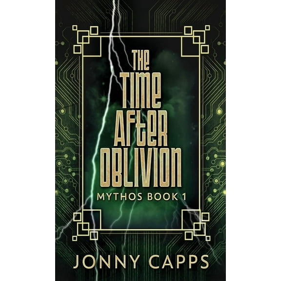 Mythos The Time After Oblivion, Book 1, (Hardcover)