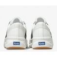 thumbnail image 2 of Keds School Days Sneaker Big Kid White / Classic Navy, 2 of 5