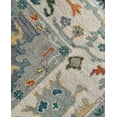 thumbnail image 5 of Hand Knotted Carpet 8x10, 9x12, 10x14, 100% Wool Oushak Wool Area Rug Turkish Rug For Living Room Bed Room, 5 of 5