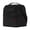 Black, variant on BIMZUC Dual-Deck Insulated Lunch Bag Leakproof Cooler Box For Men Women, Portable Thermal Shoulder Bag For Outdoor Camping Picnic Beach BBQ, Water-Resistant Oxford Cloth Food Carrier, Black, 9.6 in