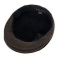 thumbnail image 5 of The Guinness - Walrus Hats Green Corduroy Ascot Cap, 5 of 5