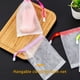 thumbnail image 5 of Guardurnaity Espuma de malla con cordón de burbujas para jabón, fabricante de bolsas de ahorro, de cuerpo, cara, baño, ducha, red, fácil de llevar, Cuerpo del baño Guardurnaity CE015558-00B, 5 of 6