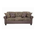 thumbnail image 2 of Furniture Classics Maumelle Model 8-010-A330V14 Sofa with Four Decorative Throw Pillows, 2 of 5