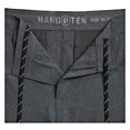 thumbnail image 3 of Hang Ten Men's Hybrid Short (Asphalt, 34), 3 of 9