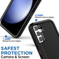 thumbnail image 5 of [PST] Samsung Galaxy S26 Étui Protecteur Rigide, Triple Couches Antichoc Robuste Étui Protecteur Rigide, 5 of 5