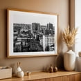 thumbnail image 5 of Charles Street B&W - Baltimore Maryland Photography Unframed Wall Art Print 30 x 40 inches, 5 of 7