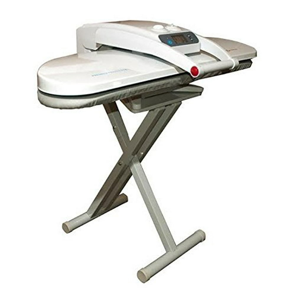 Steam Press XL Laundry Shirt Ironing machine With Digital Screen