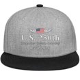 thumbnail image 2 of 250 Anniversary USA Hat, for 250th Year America CapUnited States 1776-2026 250 th Cap Birthday American Independence Day Merch 4th of July Outfits for Women Men Patriots Gifts, 2 of 5