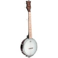 thumbnail image 1 of Gold Tone Plucky Banjo (Five String, Vintage Brown), 1 of 4