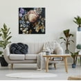 thumbnail image 2 of Stupell Industries Traditional Floral Arrangement Botanical & Floral Painting Gallery Wrapped Canvas Print Wall Art, 2 of 7