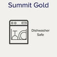 thumbnail image 6 of Noritake Summit Gold Sugar with Cover, 6 of 6