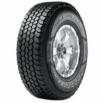 Goodyear Wrangler All-Terrain Adventure with Kevlar All Terrain 245/75R17 112T Passenger Tire