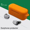 thumbnail image 3 of Xinyolin Bluetooth Headset Protective Case Soft Anti-drop Silicone Portable Earphone Cover for FIIL T1 Lite, 3 of 8