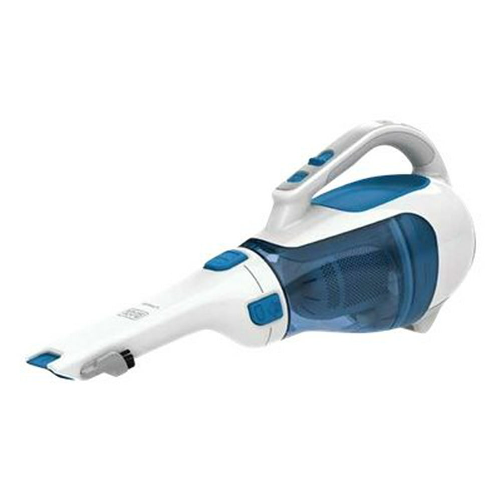 BLACK+DECKER HHVI320JRS02 Vacuum cleaner handheld bagless