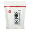 Isopure Low Carb Protein Powder, Strawberry, 1 lb (454 g)