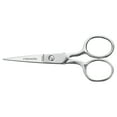 thumbnail image 4 of Fiskars 4 Inch Forged Steel Embroidery Scissors, Silver, 4 of 7