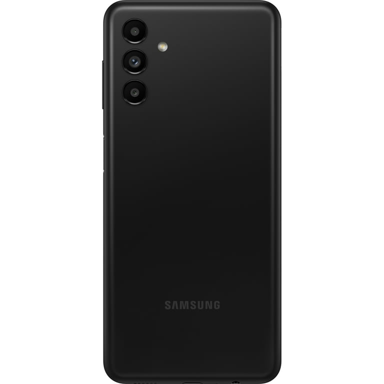 AT&T Samsung Galaxy, A13 LTE, 32GB, Black - Prepaid Smartphone