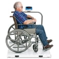 thumbnail image 2 of Brecknell Scales 816965004805 1000 lb. Bariatric Scale, 2 of 2
