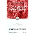 thumbnail image 1 of Los tres mosqueteros Editorial Porrúa 9786070926297, 1 of 2