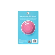 Bliss Smooth Away Exfoliating Dry Brush, Natural Bristles, Exfoliating Body Scrubber and Dry Brush