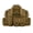TAN, variant on East West USA The Humvee Duffle Bag - Grey