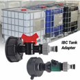 thumbnail image 4 of Adaptateur de Réservoir IBC 3/4'', Adaptateur d'Accessoires de Réservoir IBC, Adaptateur IBC, 4 of 5