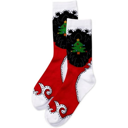 Women's Christmas Tree Socks