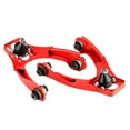 thumbnail image 2 of Front Upper Control Arm Kit  Upper Control Arm Kit  Adjustable Upper Control Camber Kit  Front Upper Control Arm  For   Ek 1 Pair Left & Right Front Upper Adjustable Camber Arm Kit, 2 of 8