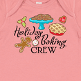 thumbnail image 4 of Inktastic Holiday Baking Crew Boys or Girls Baby Bodysuit, 4 of 5