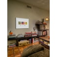 thumbnail image 3 of Marmont Hill "Live Free Austin" by Tori Campisi Painting Print in Frame, 3 of 7