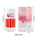 thumbnail image 2 of jhiwgzj Lipstick Finish All Day Wear Kissing 6 Color Enhances Lips While Providing Rich Colors And Smooth Texture., 2 of 8