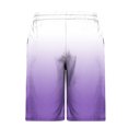 thumbnail image 3 of Mens Elástico Pantalones Cortos Deportivos Pantalones de Playa con Cordón de Bolsillo, de Rodilla Impresa Casual para Primavera Verano Al Aire Libre Y Diario, 3 of 7
