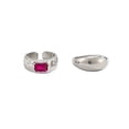 thumbnail image 1 of ZZHZGZ Clearance Sale Adjustable Open Toe Rings for Anklet Bracelet Style Jewelry Beach, 1 of 6