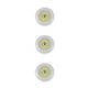 thumbnail image 4 of Cateissary Debajo de las luces del gabinete Lámparas de atenuación COB Escaleras interiores Cocina Dormitorio Iluminación nocturna Funciona con pilas Type1 NO1 Cateissary CBP264876, 4 of 6