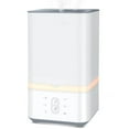 thumbnail image 2 of TIMIFIS Heated Mitten Humidifier for Bedroom Cool Mist Humidifier for Large Rooms Silent Humidifier with for Bedroom and Apartment Essentials, 2 of 6