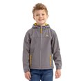 thumbnail image 3 of Trespass Boys/Girls Faster Soft Shell Jacket, 3 of 5