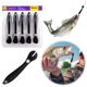 thumbnail image 5 of Swimbait Soft Bait Bionic Loach 5 Piezas 10 Cm S Silicona para Pesca Lucio, 5 of 9