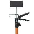 thumbnail image 6 of 4 Pack Adjustable Support Pole Set in Steel, Extends from 45 to 114 Inch, Jacks, Cargo Bars, and Installing Cabinets, 6 of 10